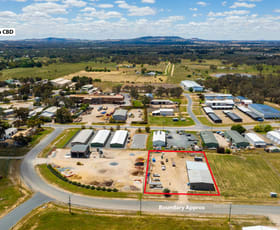Factory, Warehouse & Industrial commercial property sold at 11 Jarick Way Jindera NSW 2642
