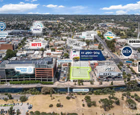 Factory, Warehouse & Industrial commercial property leased at 11/490-504 Nepean Highway Frankston VIC 3199