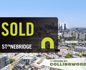 Development / Land commercial property sold at 48 Oxford Street Collingwood VIC 3066