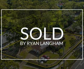 Development / Land commercial property sold at 1 Woodlands Way Parkwood QLD 4214