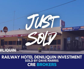 Hotel, Motel, Pub & Leisure commercial property sold at 82 Napier Street Deniliquin NSW 2710