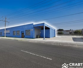 Factory, Warehouse & Industrial commercial property sold at 64-66 Carinish Road Oakleigh South VIC 3167