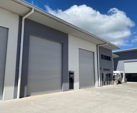 Factory, Warehouse & Industrial commercial property sold at Unit 2/37 Access Crescent Coolum Beach QLD 4573
