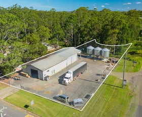 Factory, Warehouse & Industrial commercial property sold at 1-5 Harry Boyes Avenue South Kempsey NSW 2440
