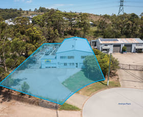Factory, Warehouse & Industrial commercial property sold at 7 Aminya Place Cardiff NSW 2285