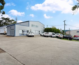 Factory, Warehouse & Industrial commercial property sold at 7 Aminya Place Cardiff NSW 2285