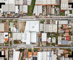 Factory, Warehouse & Industrial commercial property sold at 10-16 Allenby Street Coburg North VIC 3058