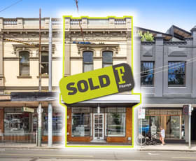 Shop & Retail commercial property sold at 1272 High Street Armadale VIC 3143