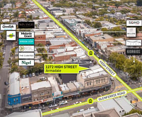 Shop & Retail commercial property sold at 1272 High Street Armadale VIC 3143
