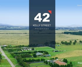 Development / Land commercial property sold at 42 Kelly Street Beveridge VIC 3753