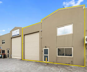 Factory, Warehouse & Industrial commercial property sold at 7/34 Curtis Road Mulgrave NSW 2756