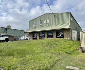 Factory, Warehouse & Industrial commercial property sold at 1/3 Donaldson Street Wyong NSW 2259