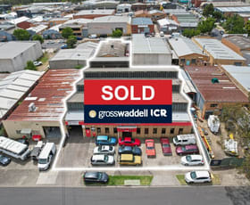 Factory, Warehouse & Industrial commercial property sold at 26-28 Vernon Avenue & 20 Percy Street Heidelberg West VIC 3081
