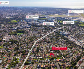 Development / Land commercial property sold at 34 Bayview Street Arncliffe NSW 2205
