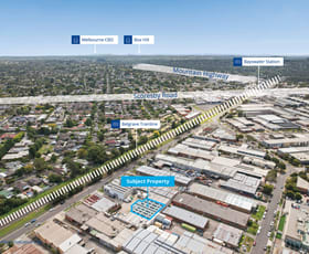 Factory, Warehouse & Industrial commercial property sold at 4&5/51 Power Road Bayswater VIC 3153