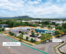 Showrooms / Bulky Goods commercial property sold at 1-3/251 Ross River Road Aitkenvale QLD 4814