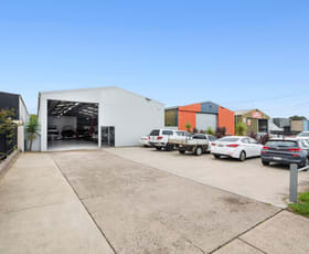 Factory, Warehouse & Industrial commercial property sold at 47 Morgan Street North Geelong VIC 3215