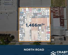 Factory, Warehouse & Industrial commercial property sold at 1370-1372 North Road Oakleigh VIC 3166
