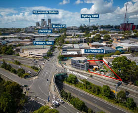 Factory, Warehouse & Industrial commercial property sold at 7-9 Whiting Street Artarmon NSW 2064