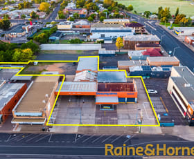 Factory, Warehouse & Industrial commercial property for sale at 21-23 Bultje Street Dubbo NSW 2830