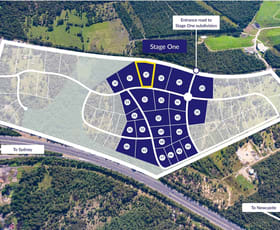 Development / Land commercial property sold at Lot 17/671-781 Hue Hue Road Warnervale NSW 2259