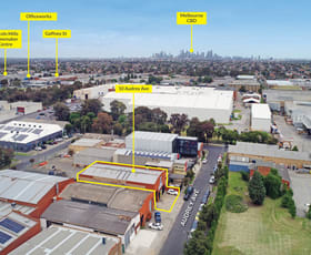 Factory, Warehouse & Industrial commercial property sold at 10 Audrey Avenue Coburg North VIC 3058