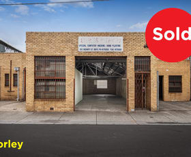 Factory, Warehouse & Industrial commercial property sold at 26-30 Henry Street Abbotsford VIC 3067