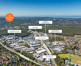 Factory, Warehouse & Industrial commercial property for sale at Unit 8/210 Macquarie Road Warners Bay NSW 2282