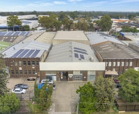 Factory, Warehouse & Industrial commercial property sold at 4 Ladbroke Street Milperra NSW 2214