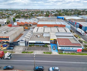 Showrooms / Bulky Goods commercial property sold at 379 Somerville Rd West Footscray VIC 3012