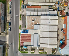 Factory, Warehouse & Industrial commercial property sold at 379 Somerville Rd West Footscray VIC 3012