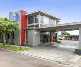 Hotel, Motel, Pub & Leisure commercial property sold at Hamilton VIC 3300