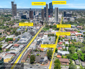 Offices commercial property sold at 9/419-423 Church Street Parramatta NSW 2150