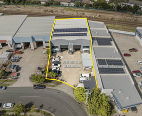 Factory, Warehouse & Industrial commercial property sold at 80-82 Nestor Drive Meadowbrook QLD 4131