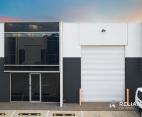 Factory, Warehouse & Industrial commercial property leased at 8/4 Integration Court Truganina VIC 3029