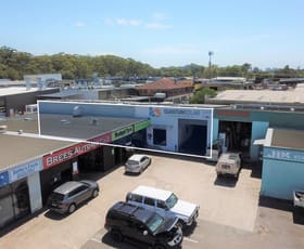 Factory, Warehouse & Industrial commercial property for lease at 4/18 Machinery Drive Tweed Heads South NSW 2486