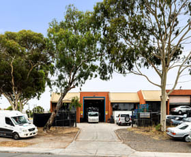 Factory, Warehouse & Industrial commercial property sold at 1/12 Tullamarine Park Road Tullamarine VIC 3043