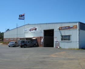 Factory, Warehouse & Industrial commercial property sold at Lot 4 Collins Street Donnybrook WA 6239