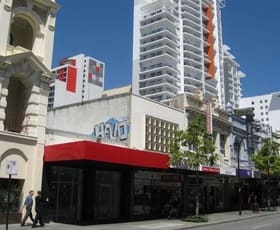 Offices commercial property sold at 126-128 Barrack Street Perth WA 6000