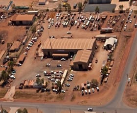 Factory, Warehouse & Industrial commercial property sold at 2534 Coolawanyah Road Karratha Industrial Estate WA 6714