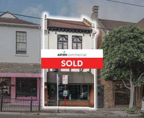 Shop & Retail commercial property sold at 482 Toorak Road Toorak VIC 3142