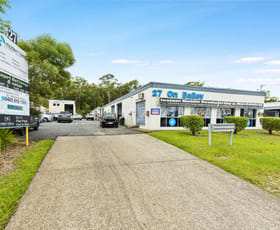 Factory, Warehouse & Industrial commercial property sold at 7/27 Bailey Crescent Southport QLD 4215
