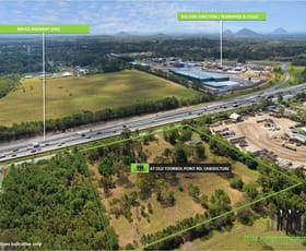 Factory, Warehouse & Industrial commercial property sold at 67 Old Toorbul Point Road Caboolture QLD 4510
