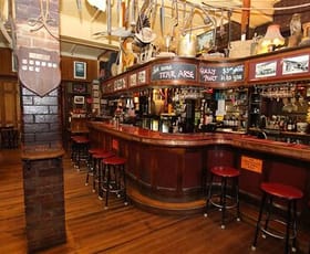 Hotel, Motel, Pub & Leisure commercial property for sale at Woods Point VIC 3723