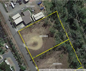 Development / Land commercial property sold at 320 ( Lot 21 ) Gregory Street Parkhurst QLD 4702