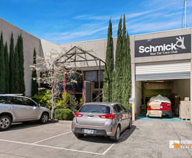 Factory, Warehouse & Industrial commercial property sold at 2/25 Beverage Drive Tullamarine VIC 3043