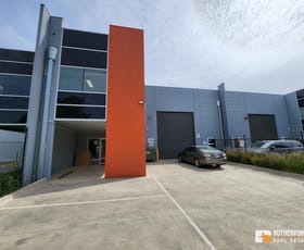 Factory, Warehouse & Industrial commercial property sold at 2/56 Barretta Road Ravenhall VIC 3023