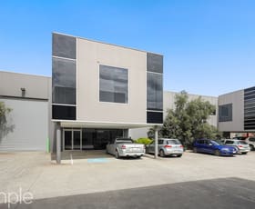 Factory, Warehouse & Industrial commercial property sold at 6/84-90 Lakewood Boulevard Braeside VIC 3195