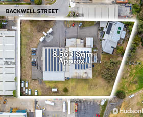 Factory, Warehouse & Industrial commercial property sold at 2 Backwell Street North Geelong VIC 3215