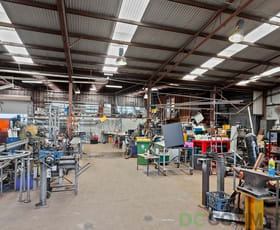 Factory, Warehouse & Industrial commercial property sold at 384 South Street Harristown QLD 4350